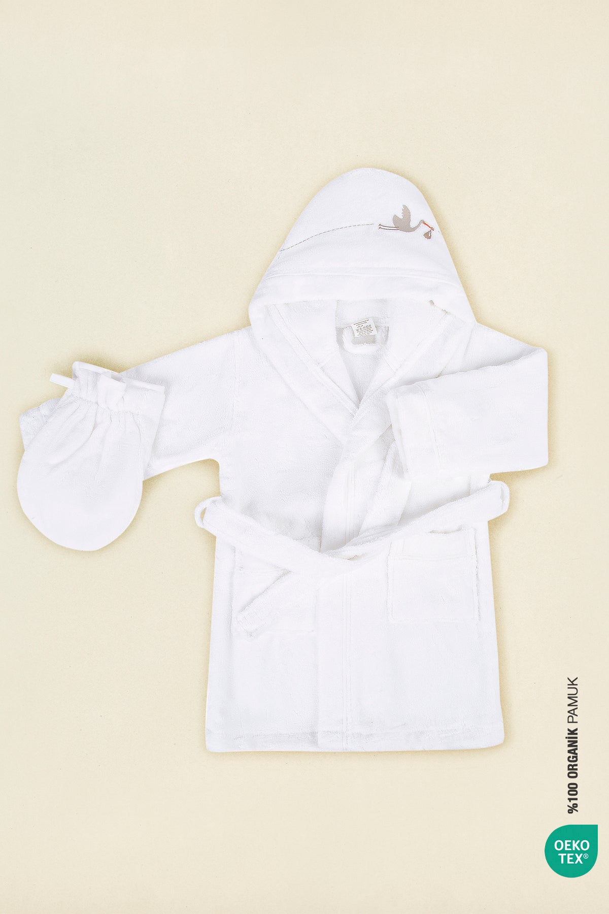 İRYA-Bebemarin Çocuk Bornoz Beyaz-Bornoz-1-roqelvaxirum.shop