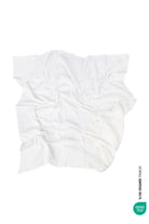 İRYA-Bebemarin Çok Amaçlı Müslin Örtü 120X120 Beyaz-Müslin Örtü-4-roqelvaxirum.shop