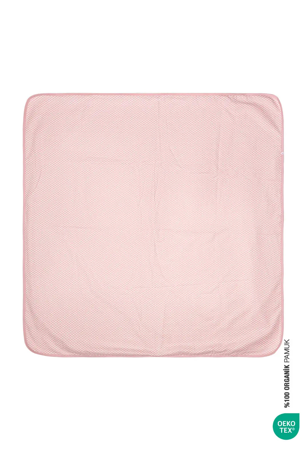 İRYA-Bebemarin Çok Amaçlı Müslin Örtü 120X120 Pembe-Müslin Örtü-3-roqelvaxirum.shop
