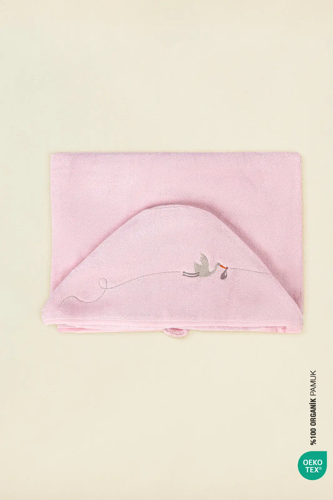 İRYA-Bebemarin Kundak Havlu 75X75 Pembe-Kundak-3-roqelvaxirum.shop