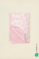 İRYA-Bebemarin Seashell Müslin Battaniye 120X120 Pembe-Battaniye-3-roqelvaxirum.shop