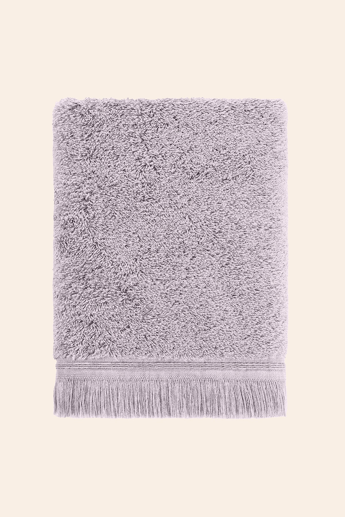 Belina Bambu Havlu 70X140 Cm Dusk Lilac