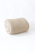 İRYA-Biscuit Örme Battaniye 130X170 Ekru-Battaniye-5-roqelvaxirum.shop