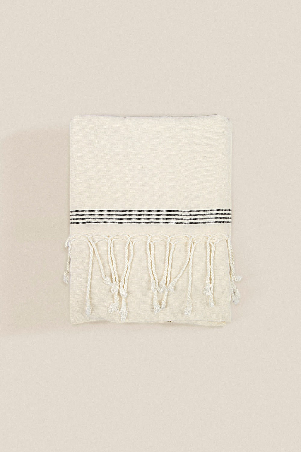 İRYA-Carmen Peştamal 90X170 Bej-Havlu & Havlu Setleri-4-roqelvaxirum.shop