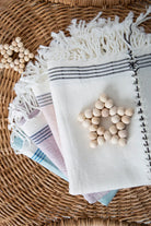 İRYA-Carmen Peştamal 90X170 Bej-Havlu & Havlu Setleri-6-roqelvaxirum.shop