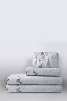 Irya-Clarina Banyo Havlusu 90x150 Cm Gri-Havlu-3-roqelvaxirum.shop