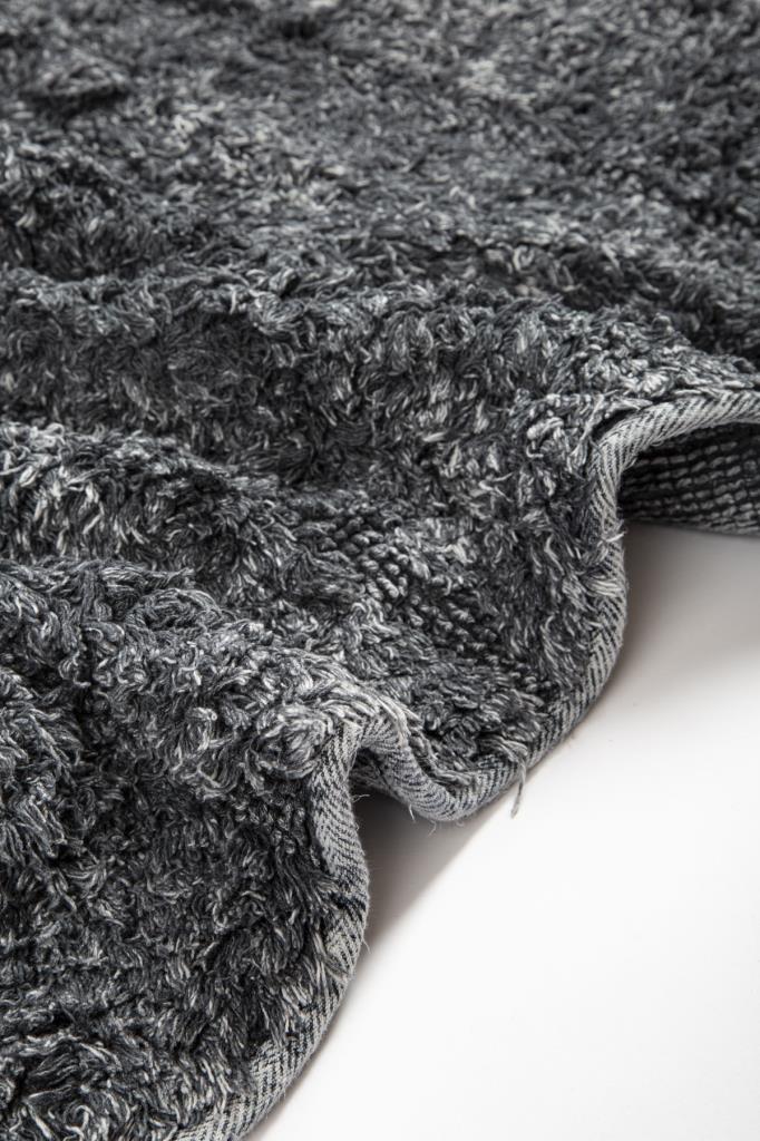 İRYA-Clay Banyo Paspası 2'Li Denim Taşlama 40X60+60X90-Paspas-5-roqelvaxirum.shop