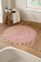 İRYA-Clover 4 Parça Banyo Seti-Banyo Düzenleyicileri-3-roqelvaxirum.shop