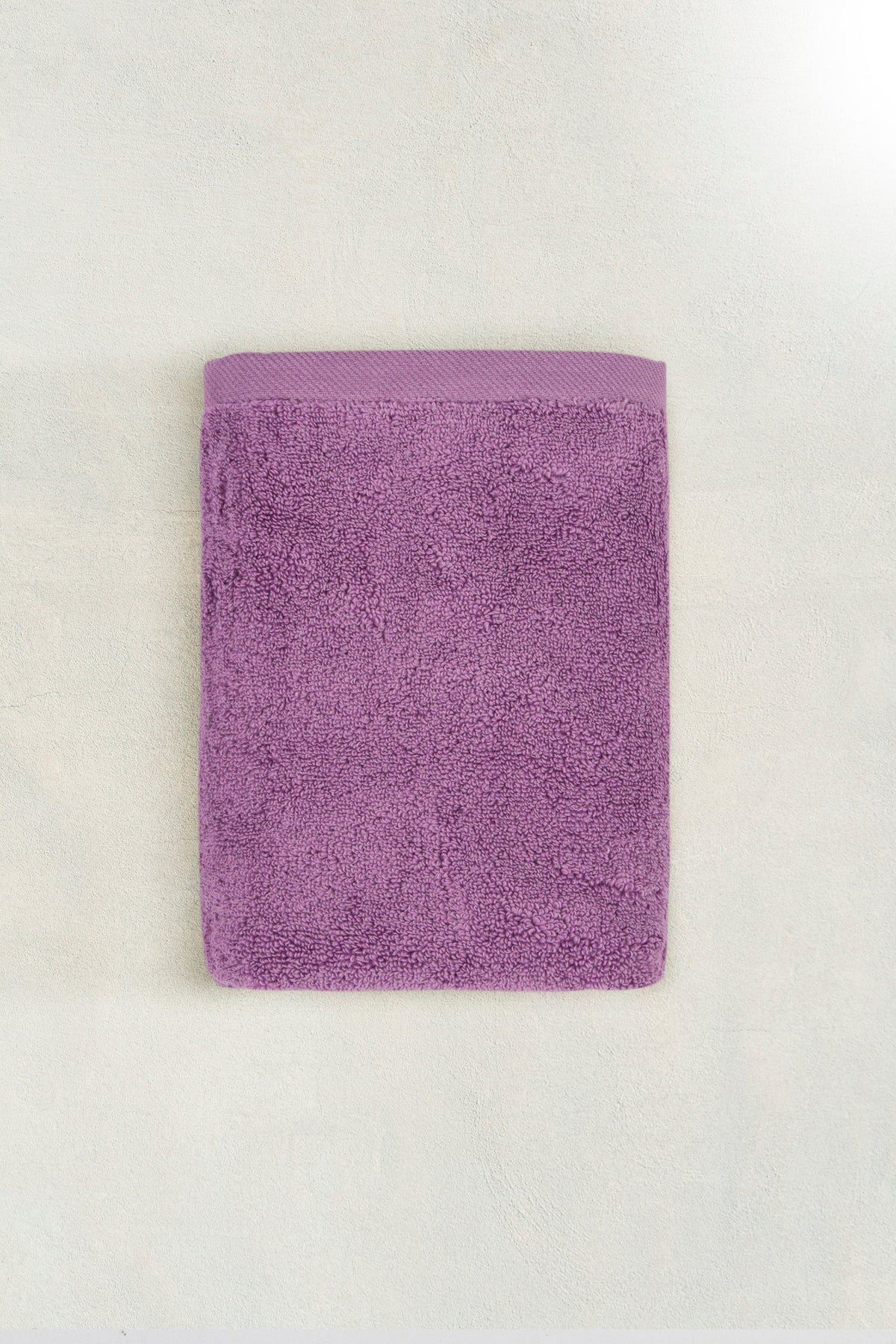 İRYA-Colet Banyo Havlusu 70X130 Cm Lila-Havlu & Havlu Setleri-1-roqelvaxirum.shop