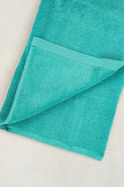 İRYA-Colet Banyo Havlusu 70X130 Cm Yeşil-Havlu & Havlu Setleri-3-roqelvaxirum.shop