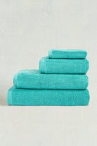 İRYA-Colet Banyo Havlusu 70X130 Cm Yeşil-Havlu & Havlu Setleri-6-roqelvaxirum.shop