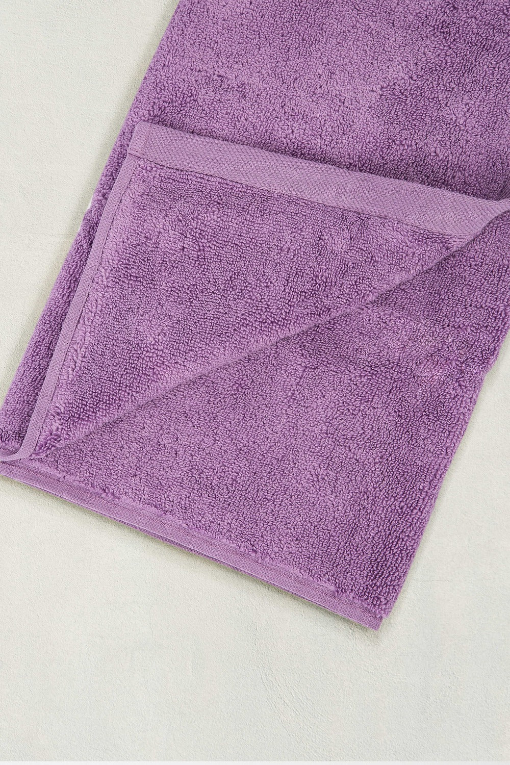 İRYA-Colet Banyo Havlusu 90X150 Cm Lila-Havlu & Havlu Setleri-2-roqelvaxirum.shop