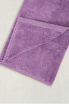 İRYA-Colet Banyo Havlusu 90X150 Cm Lila-Havlu & Havlu Setleri-2-roqelvaxirum.shop