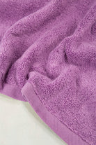 İRYA-Colet Banyo Havlusu 90X150 Cm Lila-Havlu & Havlu Setleri-4-roqelvaxirum.shop