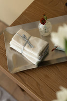 İRYA-Dolce Bambu 3'Lü 30X30 El Havlusu Çok Renkli-Havlu & Havlu Setleri-2-roqelvaxirum.shop
