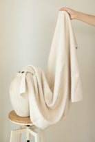 İRYA-Earth Banyo Havlusu 70X140 Cm Bej-Havlu & Havlu Setleri-1-roqelvaxirum.shop