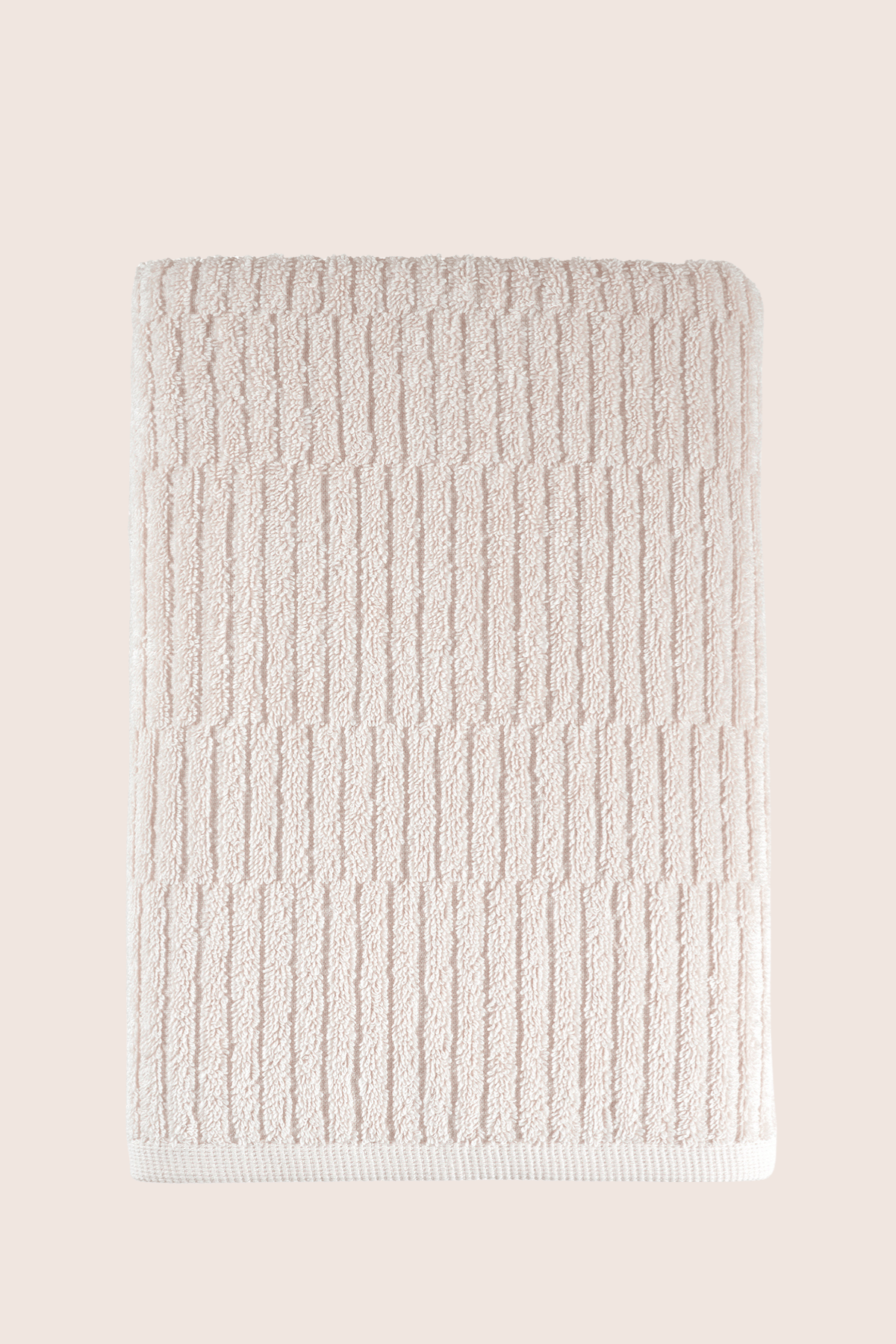 İRYA-Earth Banyo Havlusu 70X140 Cm Bej-Havlu & Havlu Setleri-6-roqelvaxirum.shop