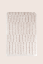 İRYA-Earth Banyo Havlusu 70X140 Cm Bej-Havlu & Havlu Setleri-6-roqelvaxirum.shop