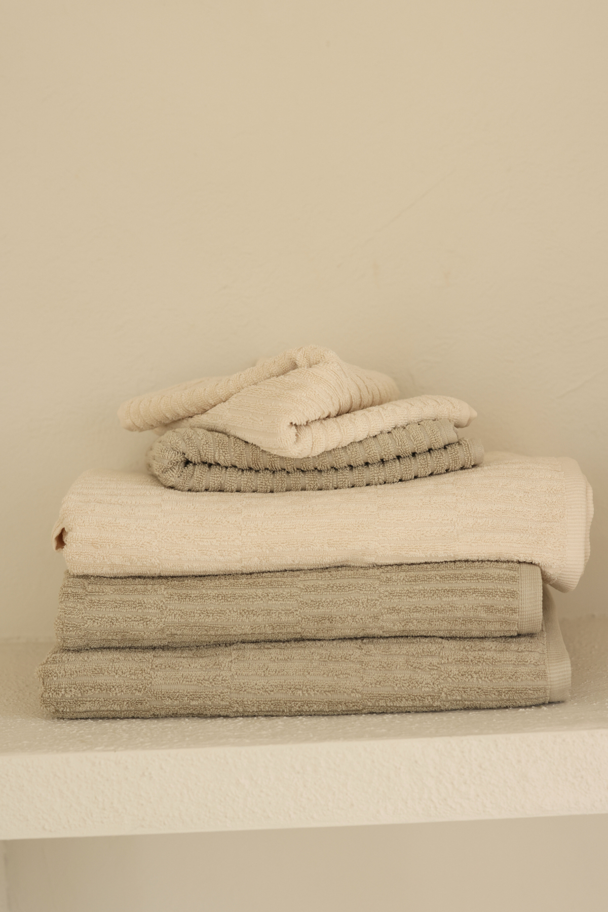 İRYA-Earth Banyo Havlusu 70X140Cm Yeşil-Havlu & Havlu Setleri-3-roqelvaxirum.shop