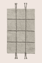 İRYA-Elani Tekli Banyo Paspası %100 Pamuk 50X80 Cm Mint-Paspas-5-roqelvaxirum.shop