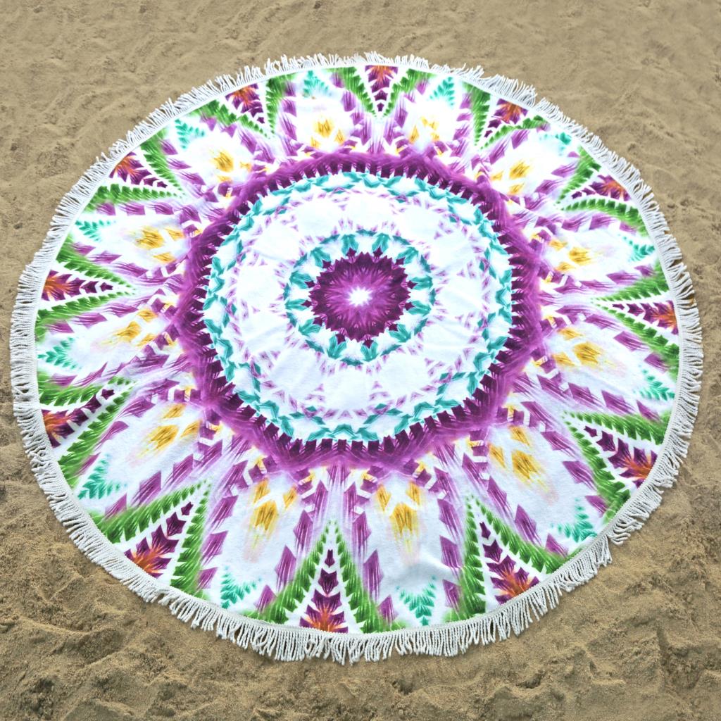 İRYA-Ella Plaj Havlusu-Havlu & Havlu Setleri-4-roqelvaxirum.shop