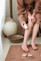 İRYA-Eloria Banyo Paspası 50X70 Kahve-Banyo Paspası-6-roqelvaxirum.shop