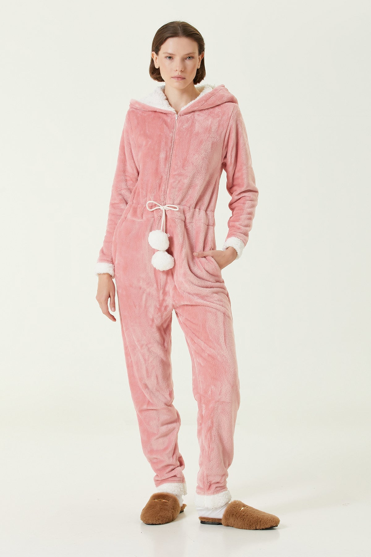 İRYA-Es Parla Lole Tulum Pembe-Tulum-1-roqelvaxirum.shop