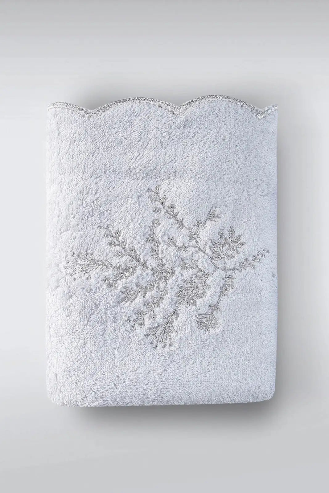 İRYA-Fenix Banyo Havlusu 90X150 Cm Gri-Havlu & Havlu Setleri-1-roqelvaxirum.shop