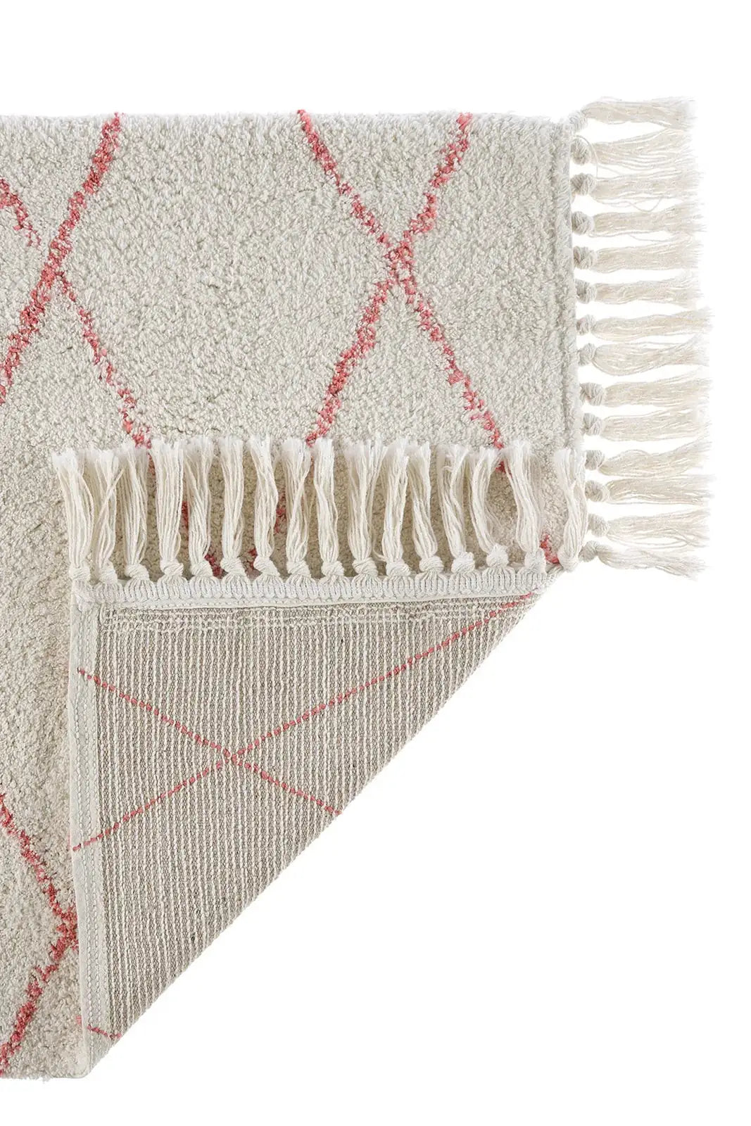 İRYA-Grace 2’Li Takım Banyo Paspası %100 Pamuk 40X60 + 60X90-Paspas-5-roqelvaxirum.shop