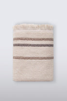 İRYA-İNtegra Banyo Havlusu 90X150 Cm Bej-Havlu & Havlu Setleri-1-roqelvaxirum.shop