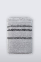 İRYA-İNtegra Banyo Havlusu 90X150 Cm Gri-Havlu & Havlu Setleri-2-roqelvaxirum.shop