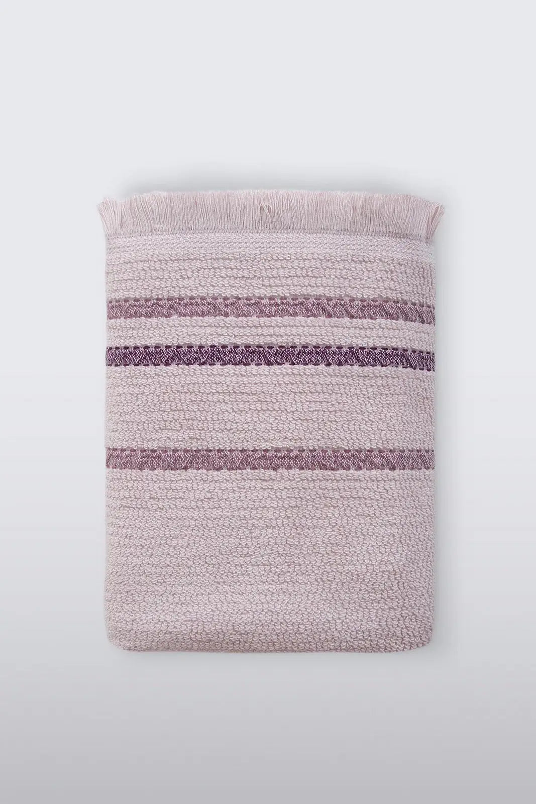 İRYA-İNtegra Banyo Havlusu 90X150 Cm Lila-Havlu & Havlu Setleri-5-roqelvaxirum.shop