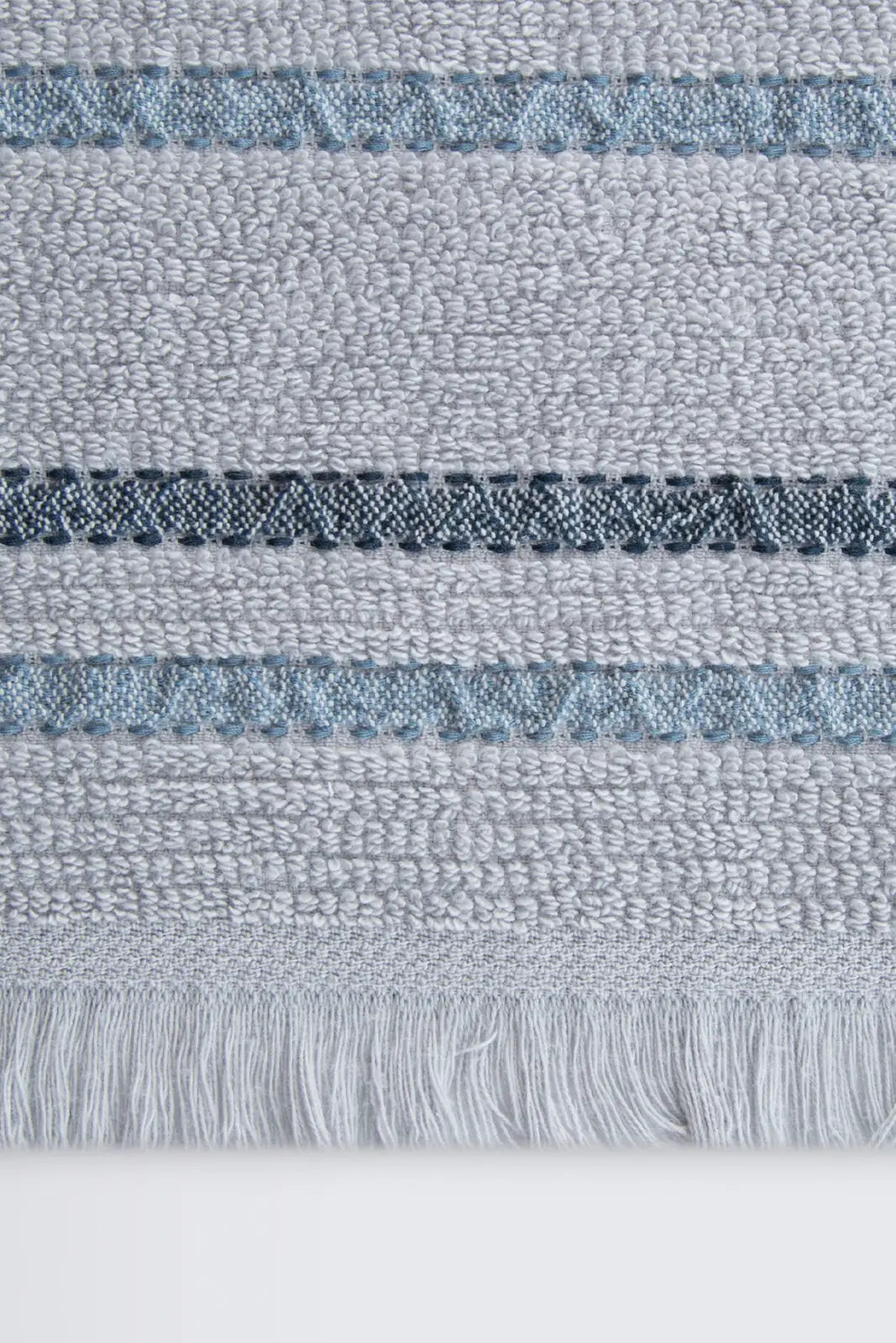İRYA-İNtegra Banyo Havlusu 90X150 Cm Mavi-Havlu & Havlu Setleri-2-roqelvaxirum.shop