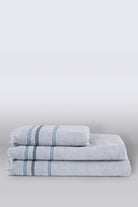 İRYA-İNtegra Banyo Havlusu 90X150 Cm Mavi-Havlu & Havlu Setleri-3-roqelvaxirum.shop