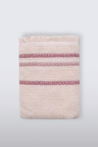 İRYA-İNtegra Banyo Havlusu 90X150 Cm Pembe-Havlu & Havlu Setleri-2-roqelvaxirum.shop