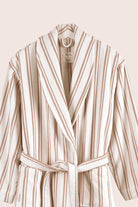 İRYA-In Lines İPliği Boyalı Bornoz Takımı Mocha-Bornoz-9-roqelvaxirum.shop