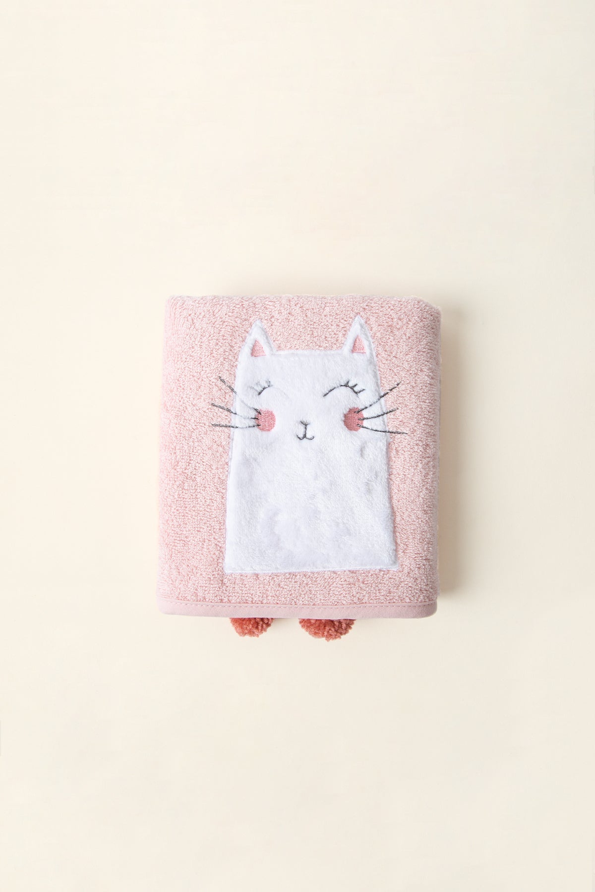 İRYA-Kitty Havlu 50X75-Havlu & Havlu Setleri-1-roqelvaxirum.shop