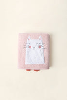 İRYA-Kitty Havlu 50X75-Havlu & Havlu Setleri-1-roqelvaxirum.shop