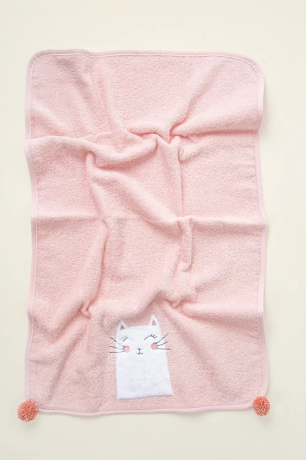 İRYA-Kitty Havlu 50X75-Havlu & Havlu Setleri-2-roqelvaxirum.shop