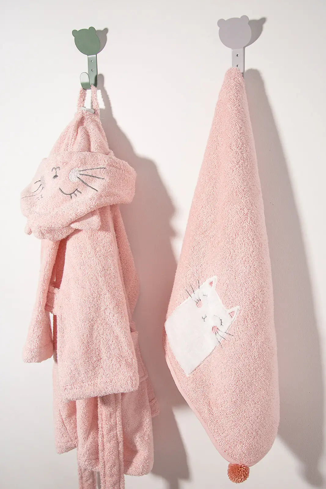 İRYA-Kitty Havlu 50X75-Havlu & Havlu Setleri-4-roqelvaxirum.shop