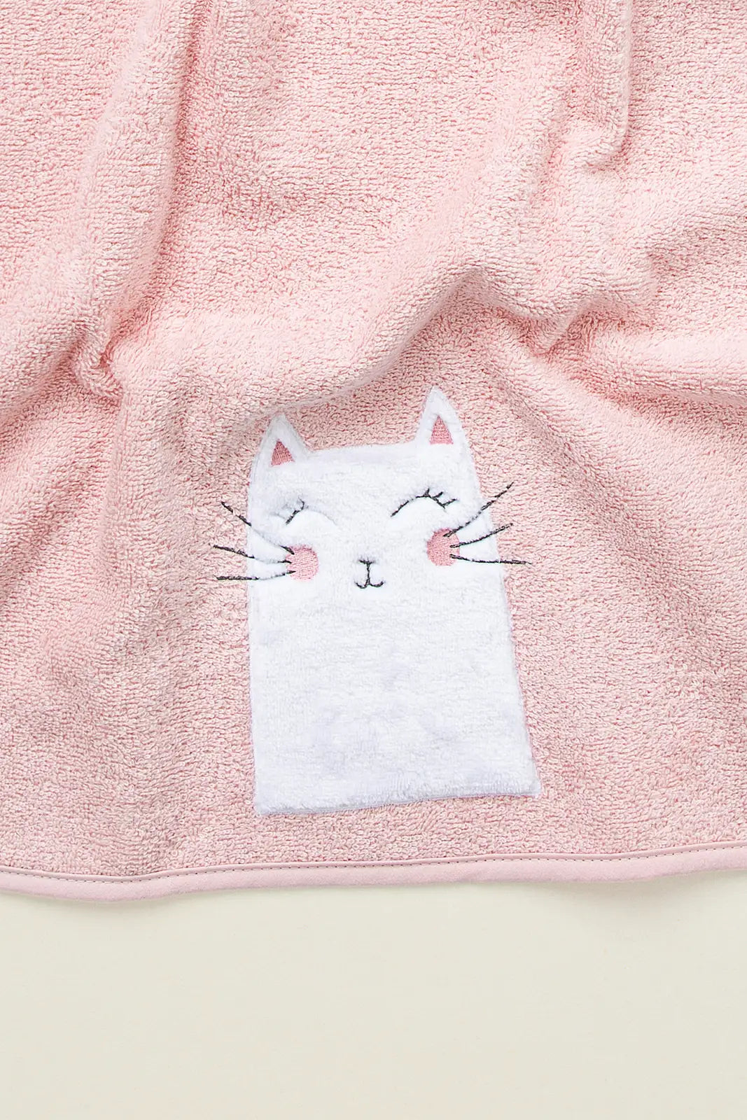 İRYA-Kitty Havlu 50X75-Havlu & Havlu Setleri-5-roqelvaxirum.shop