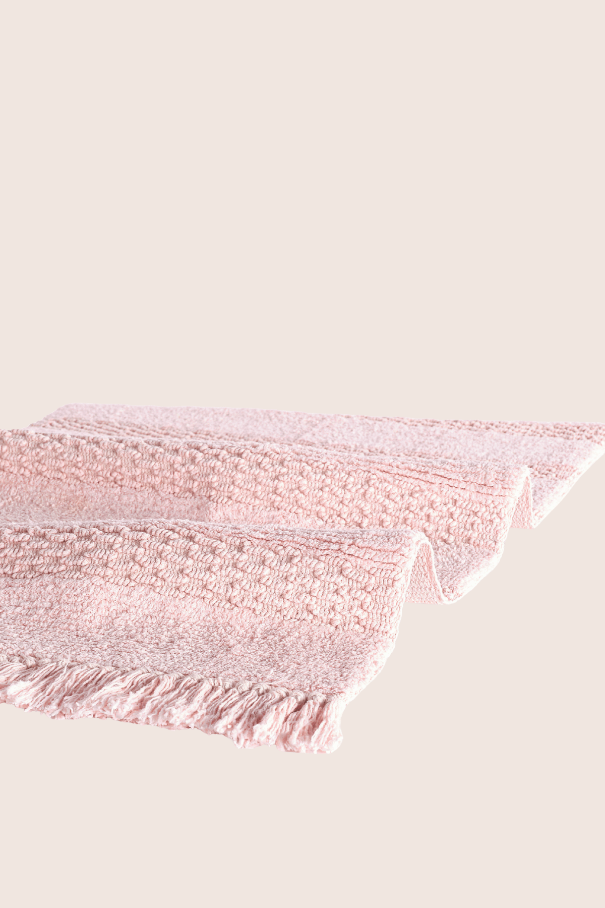 İRYA-Lampetie | Balena Tekli Banyo Paspası 60X100 Pembe-Paspas-4-roqelvaxirum.shop