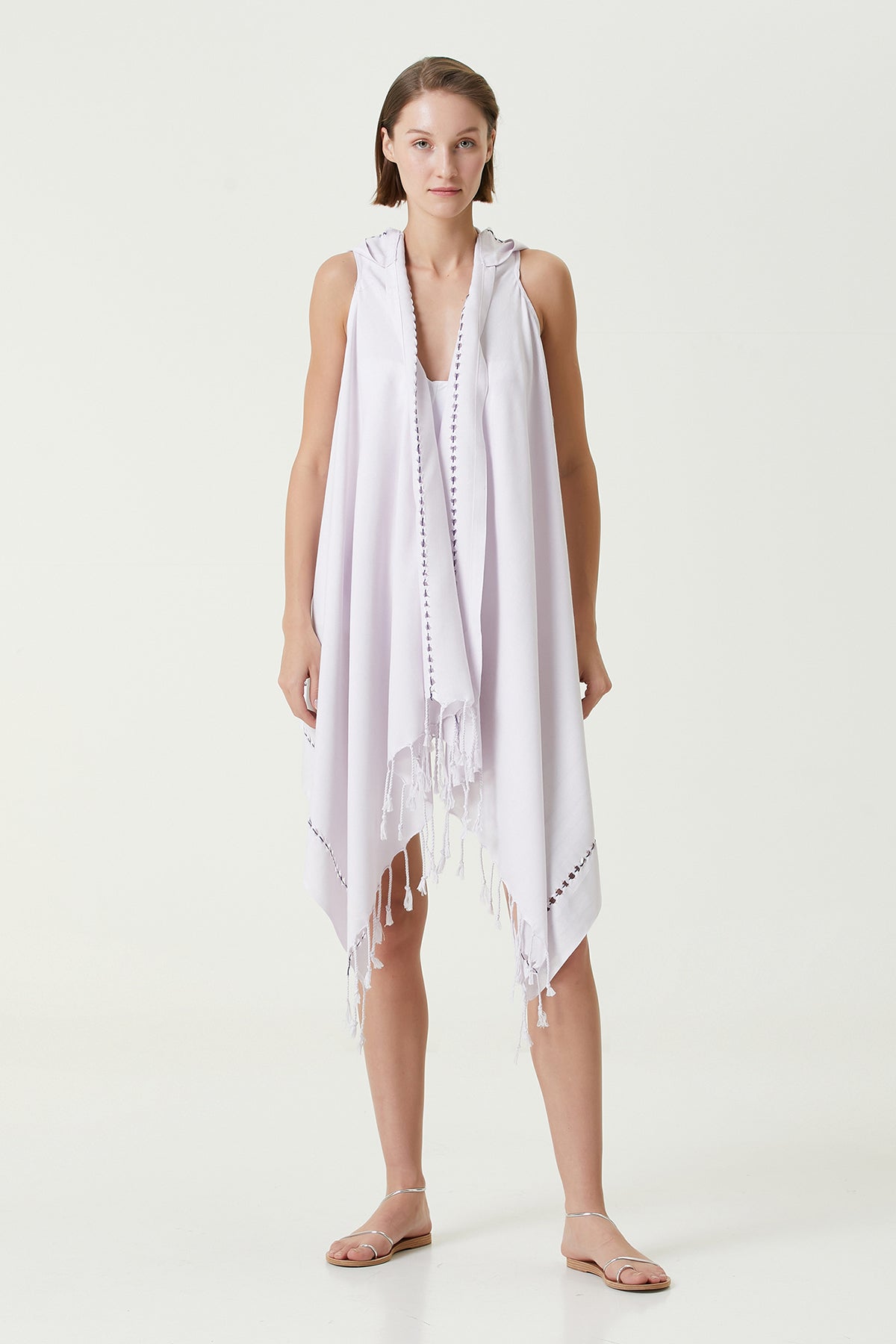 İRYA-Layla Kapüşonlu Elbise Lila-Elbise-6-roqelvaxirum.shop