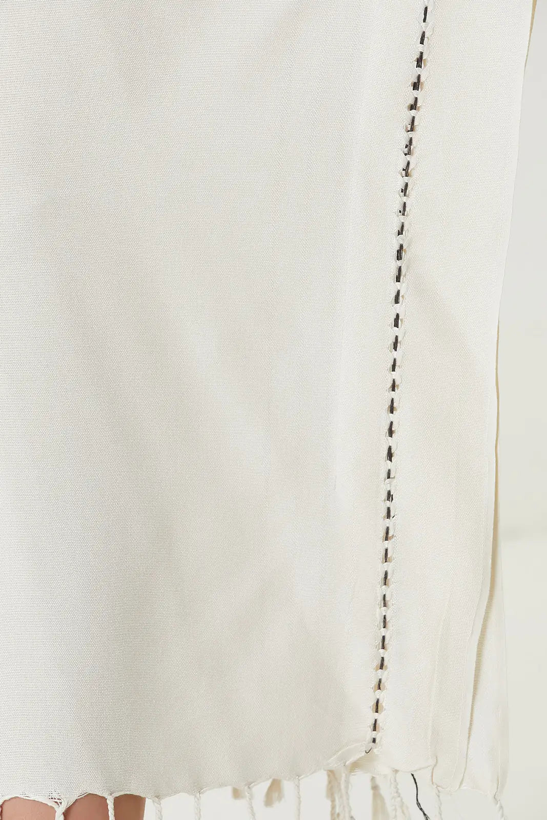 İRYA-Layla V Yaka Elbise Bej-Elbise-4-roqelvaxirum.shop