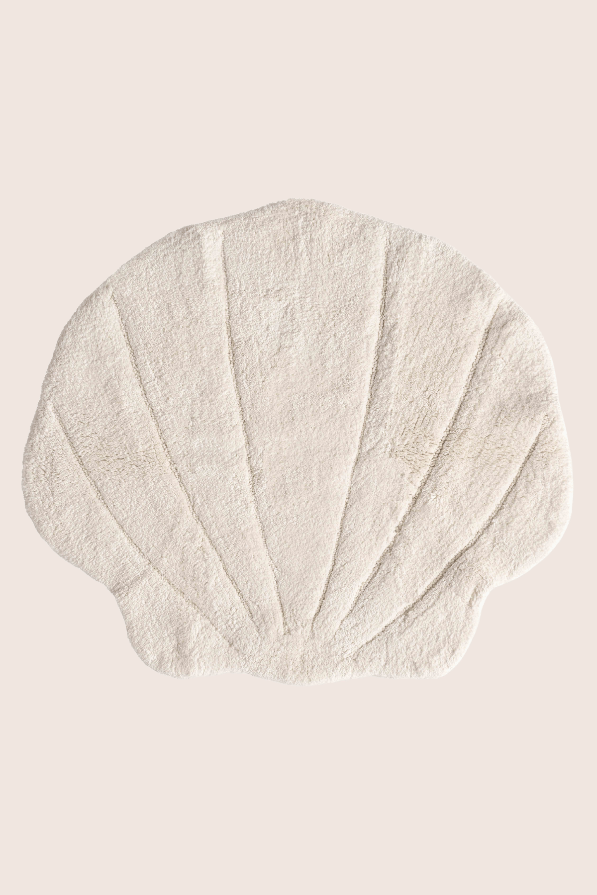 İRYA-Le Perla Tekli Banyo Paspası Bambu 80X90 Ekru-Paspas-2-roqelvaxirum.shop