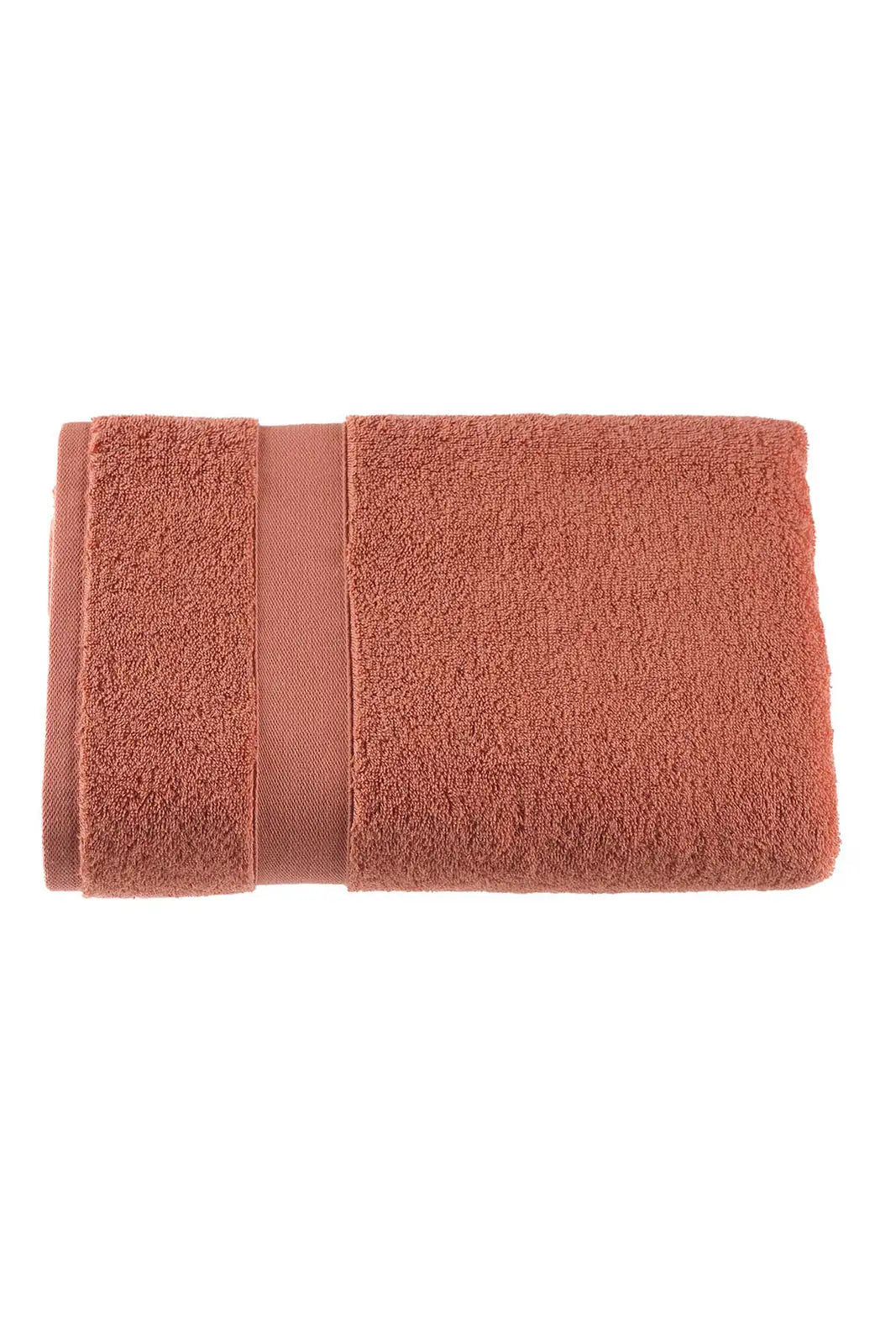 İRYA-Luxe Setli Havlu Kiremit-Havlu & Havlu Setleri-5-roqelvaxirum.shop