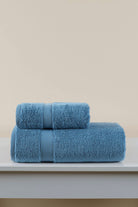 İRYA-Luxe Setli Havlu Mavi-Havlu & Havlu Setleri-1-roqelvaxirum.shop