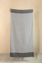 İRYA-Mia Peştamal 90X170 Antrasit-Havlu & Havlu Setleri-2-roqelvaxirum.shop