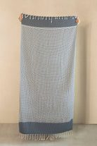 İRYA-Mia Peştamal 90X170 Mavi-Havlu & Havlu Setleri-2-roqelvaxirum.shop