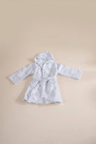 İRYA-My Cloudy Sky Çocuk Bornoz Gri-Bornoz-2-roqelvaxirum.shop